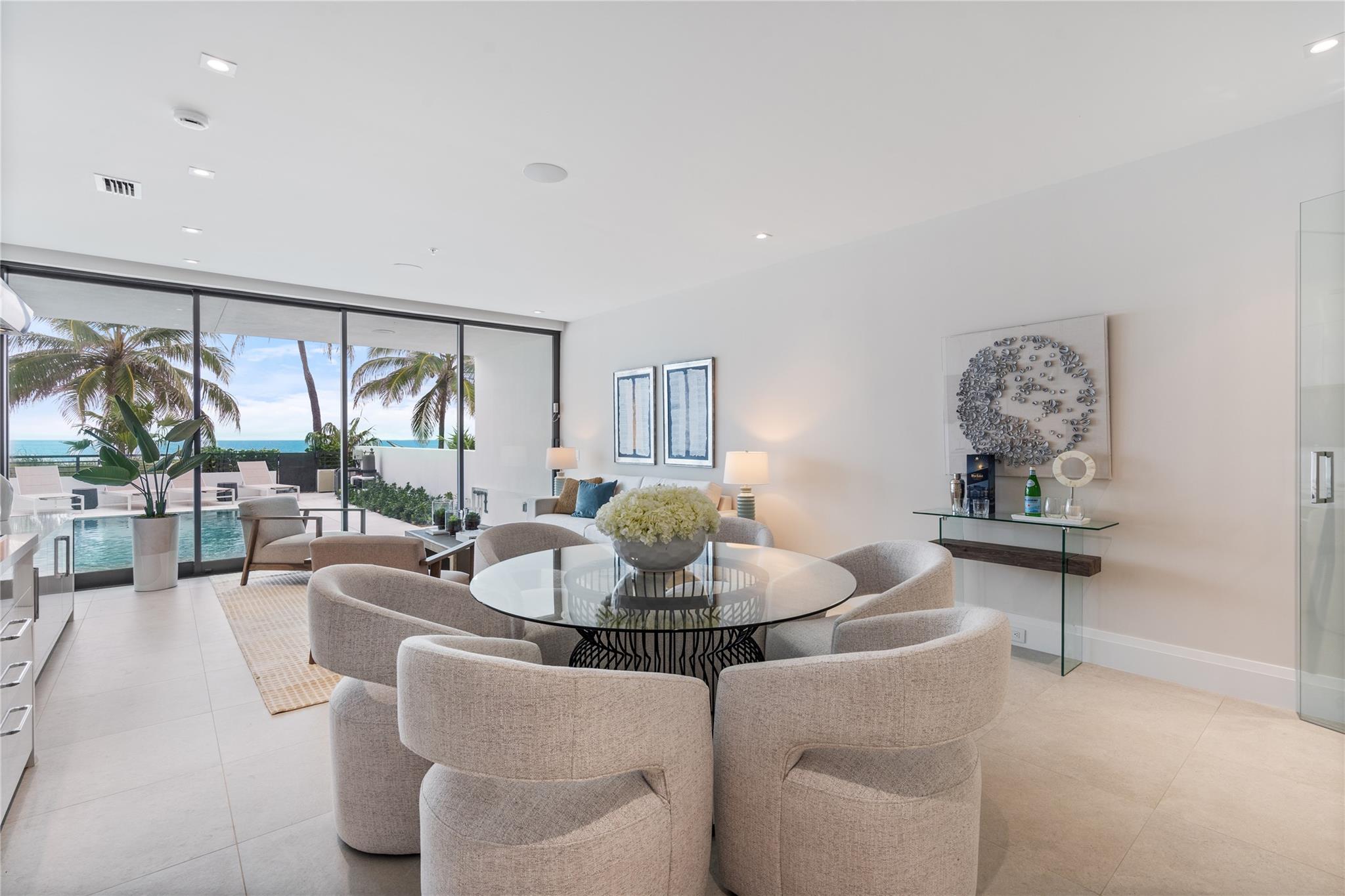 Ocean Six Terraces - Residential