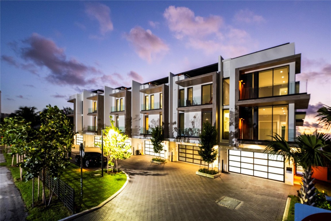 Ocean Six Terraces - Residential