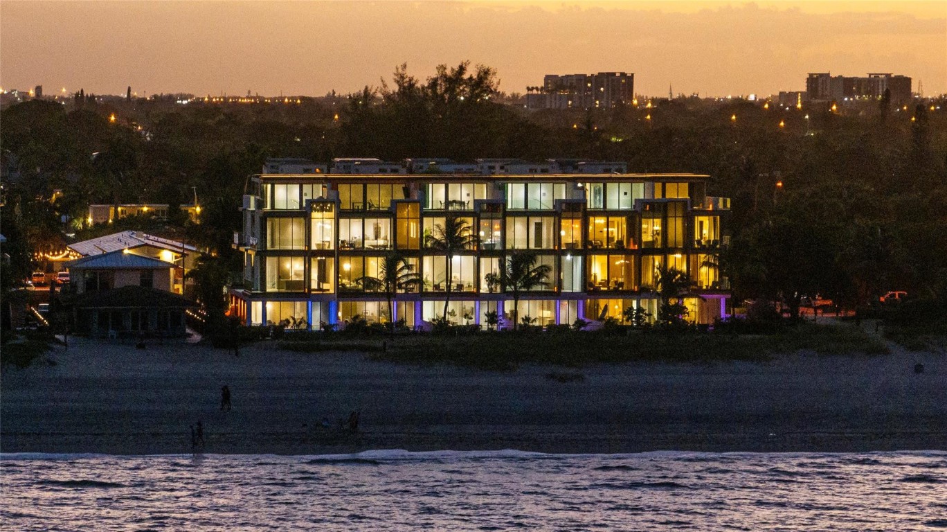 Ocean Six Terraces - Residential