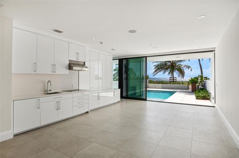 A home in Pompano Beach