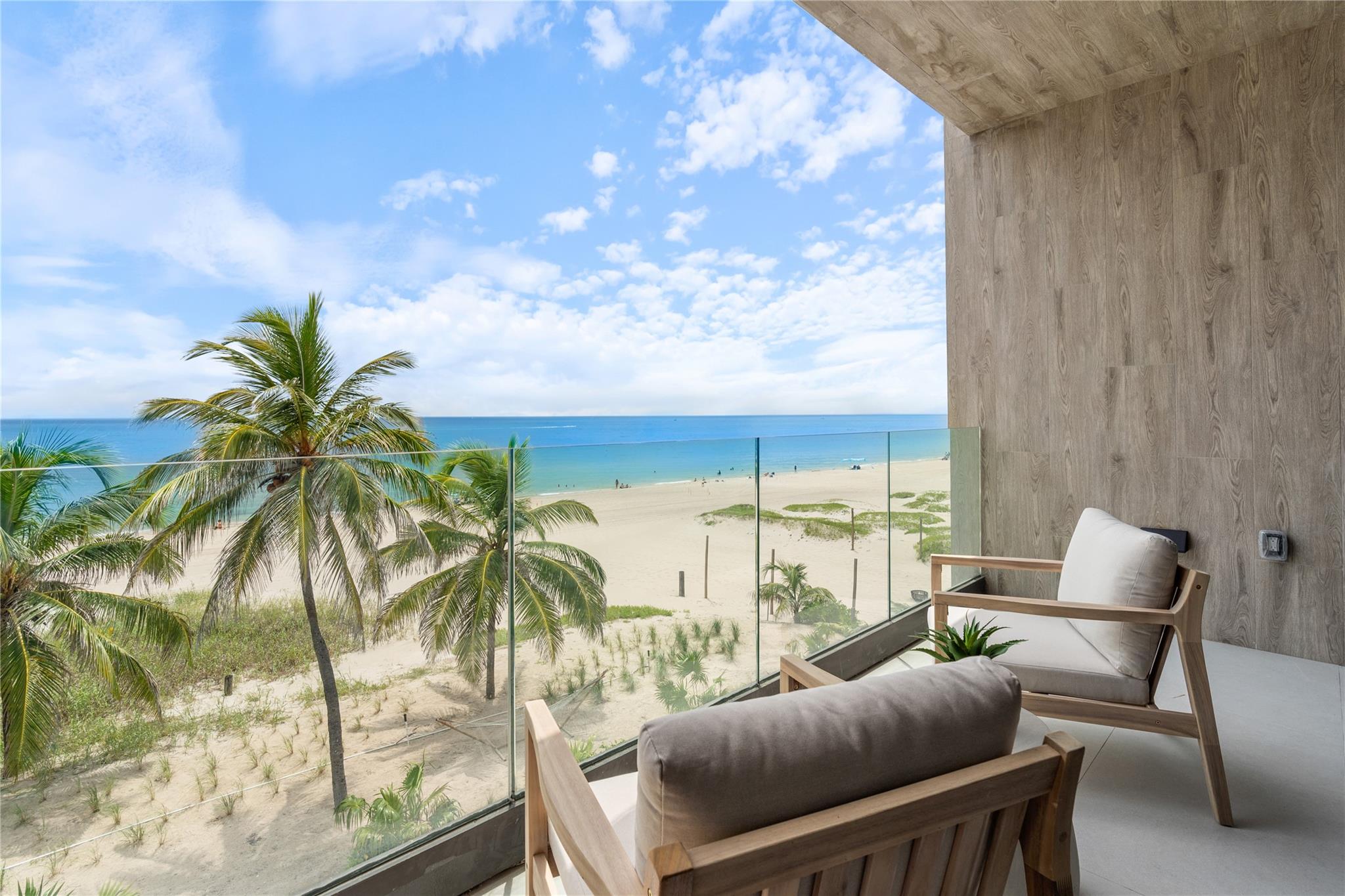 Ocean Six Terraces - Residential