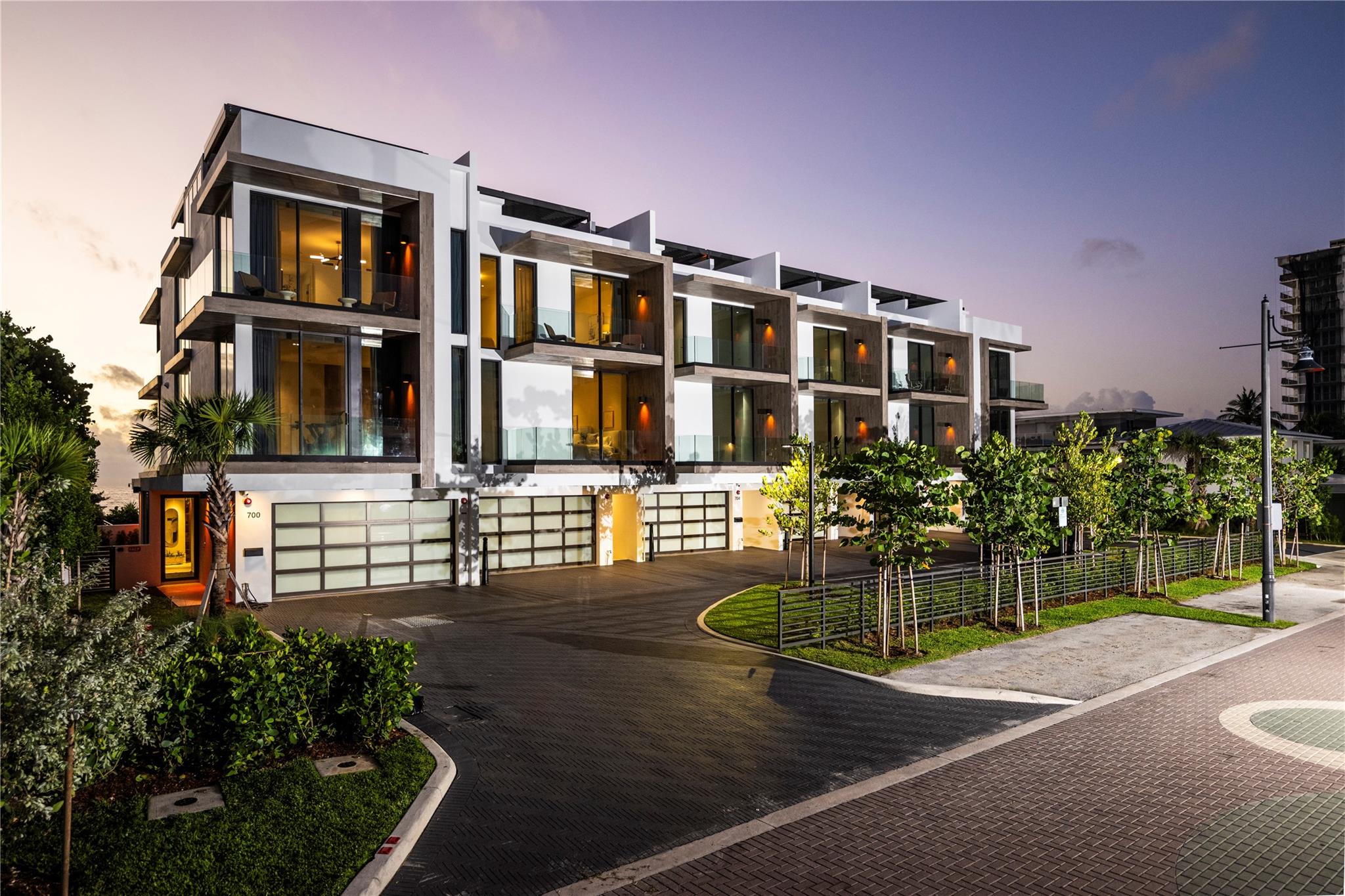 Ocean Six Terraces - Residential
