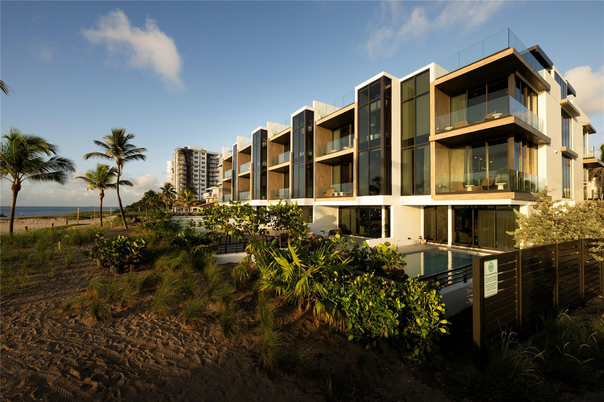 Ocean Six Terraces - Residential