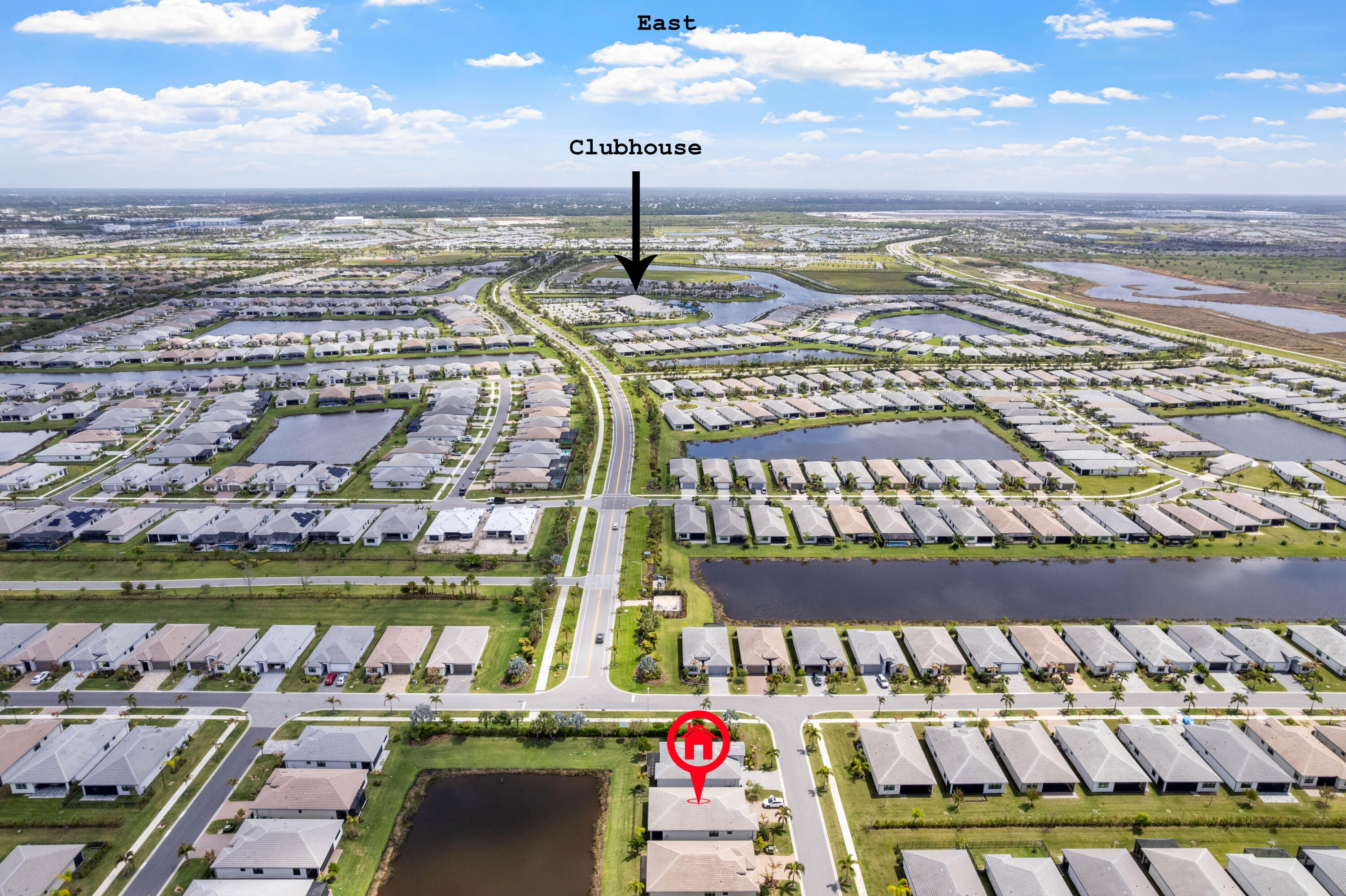 Valencia Walk - Residential