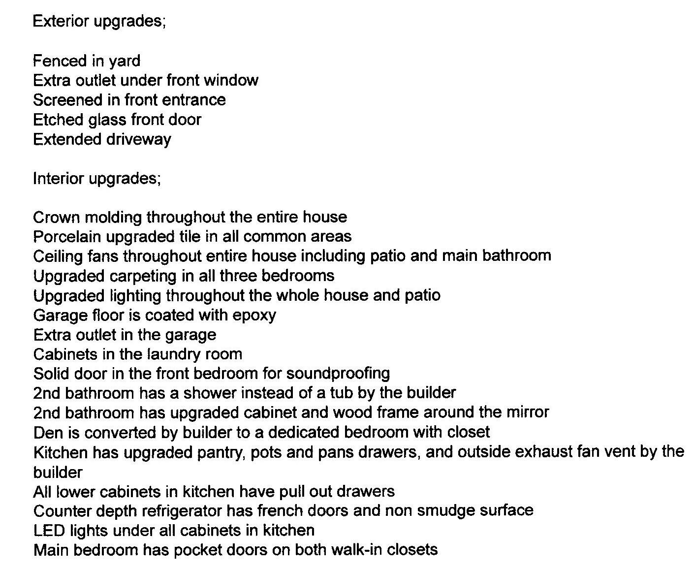 Valencia Walk - Residential