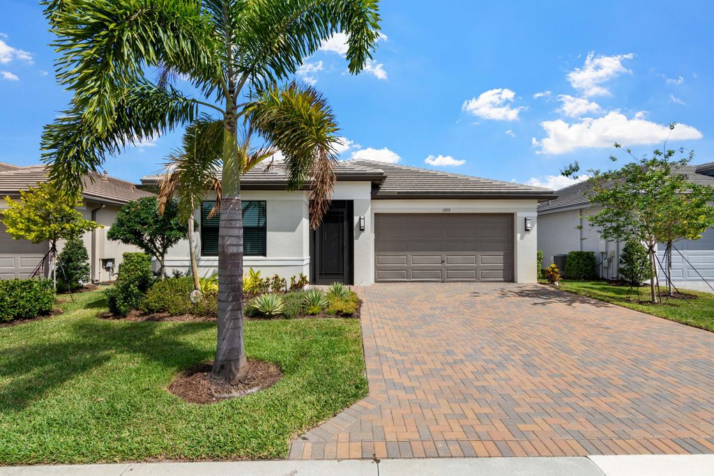 Photo of 11919 SW Backshore Drive, Port Saint Lucie, FL 34987 (MLS # B26010580)