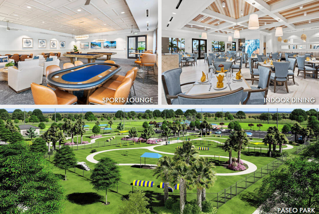 Valencia Walk - Residential