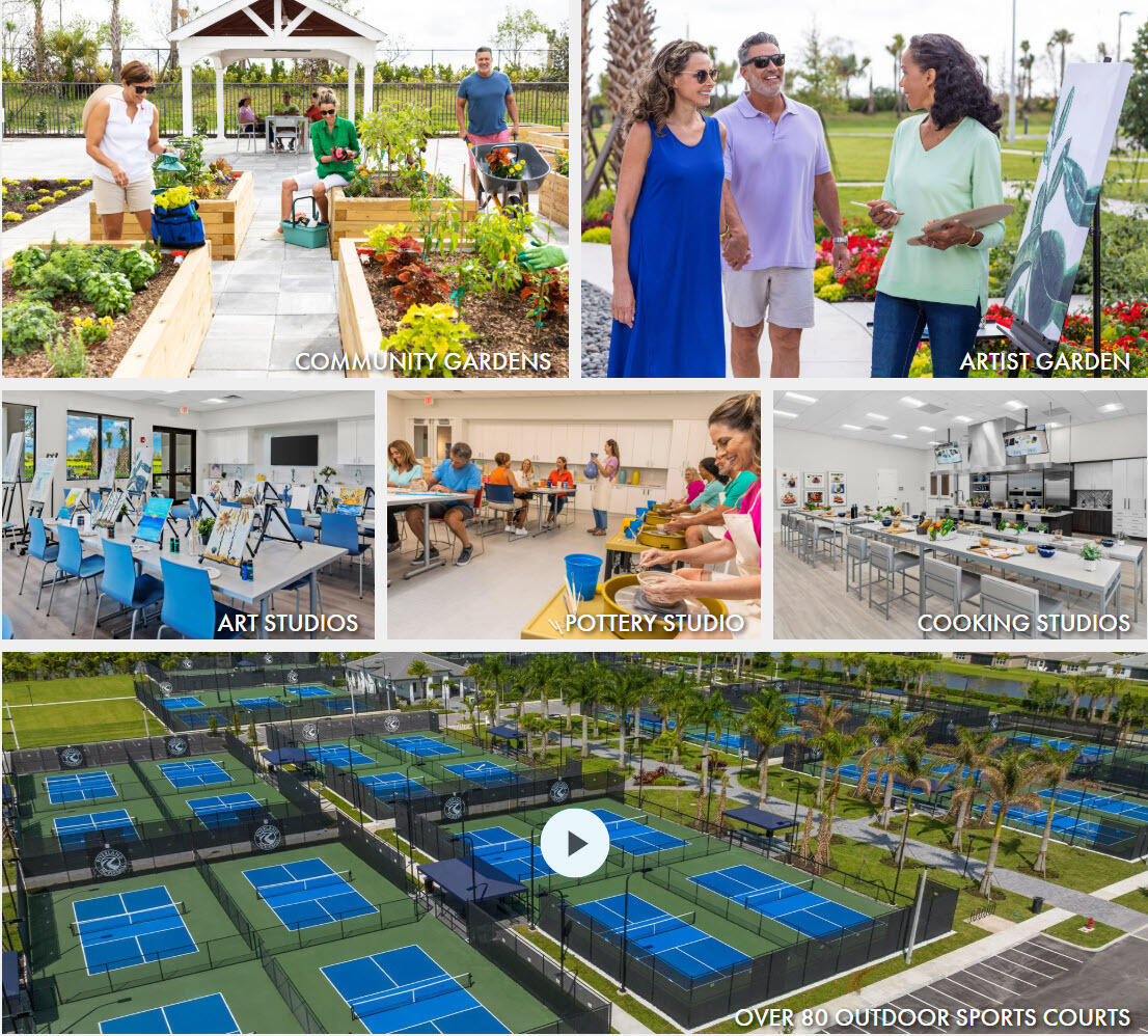 Valencia Walk - Residential