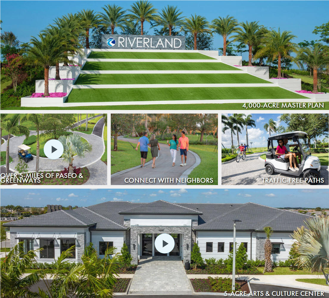 Valencia Walk - Residential