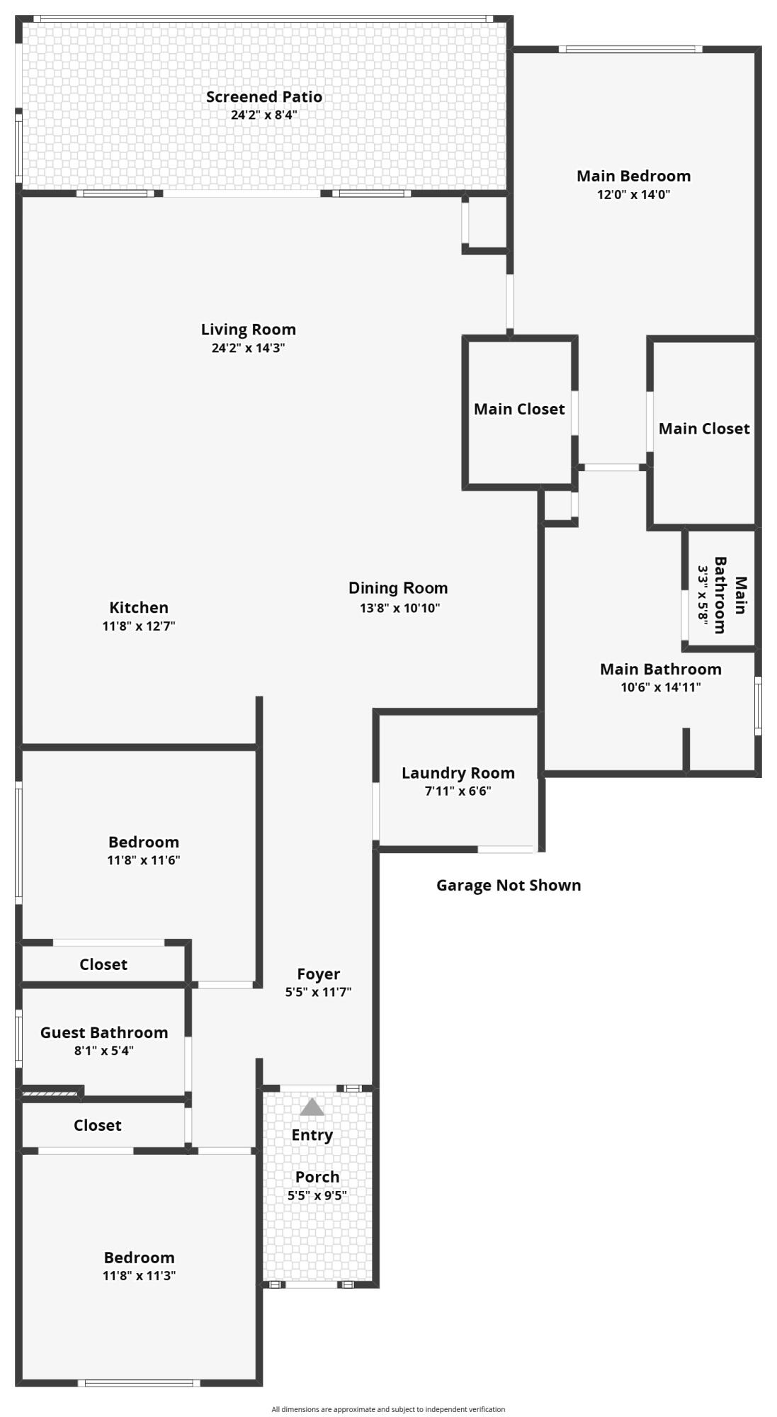 Valencia Walk - Residential