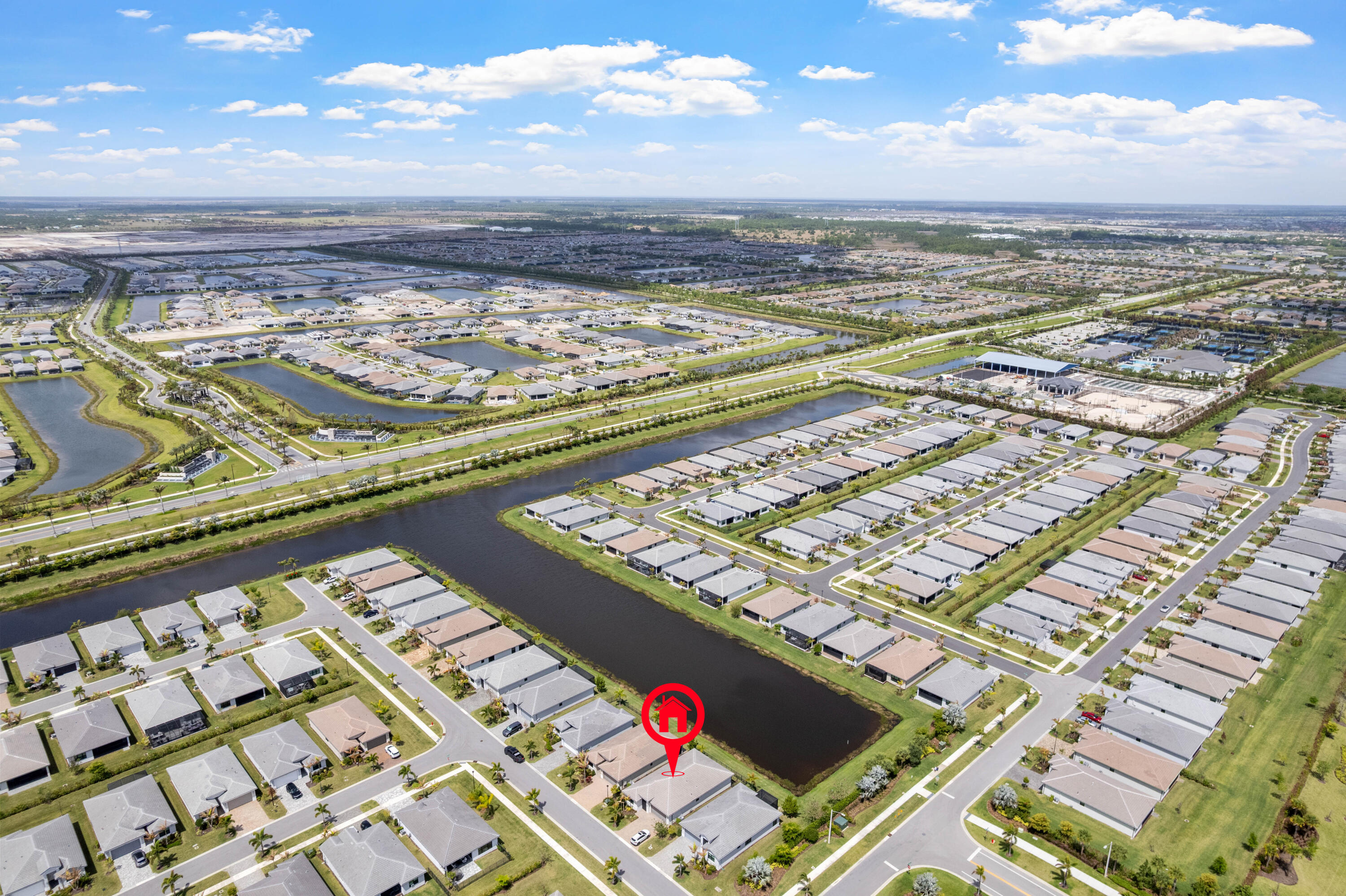 Valencia Walk - Residential