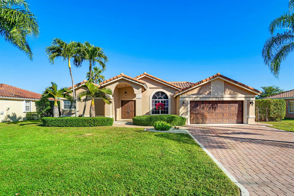 BERMUDA COVE / WINSTON PARK - Residential