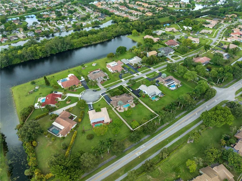 Winding Lakes Sec 01 - Residential