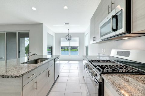 A home in Port St Lucie