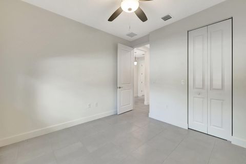 A home in Port St Lucie