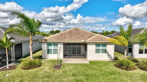 A home in Port St Lucie