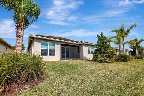A home in Port St Lucie