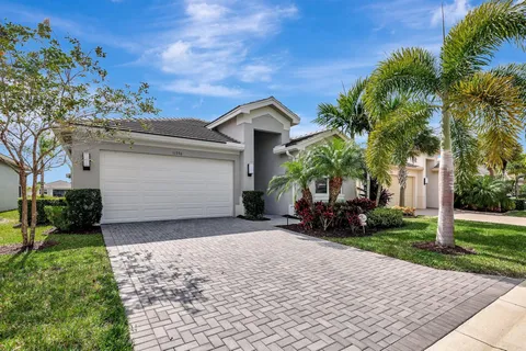 11396 SW Willow Lane, Port St Lucie, FL 34987 - MLS#: F10485026