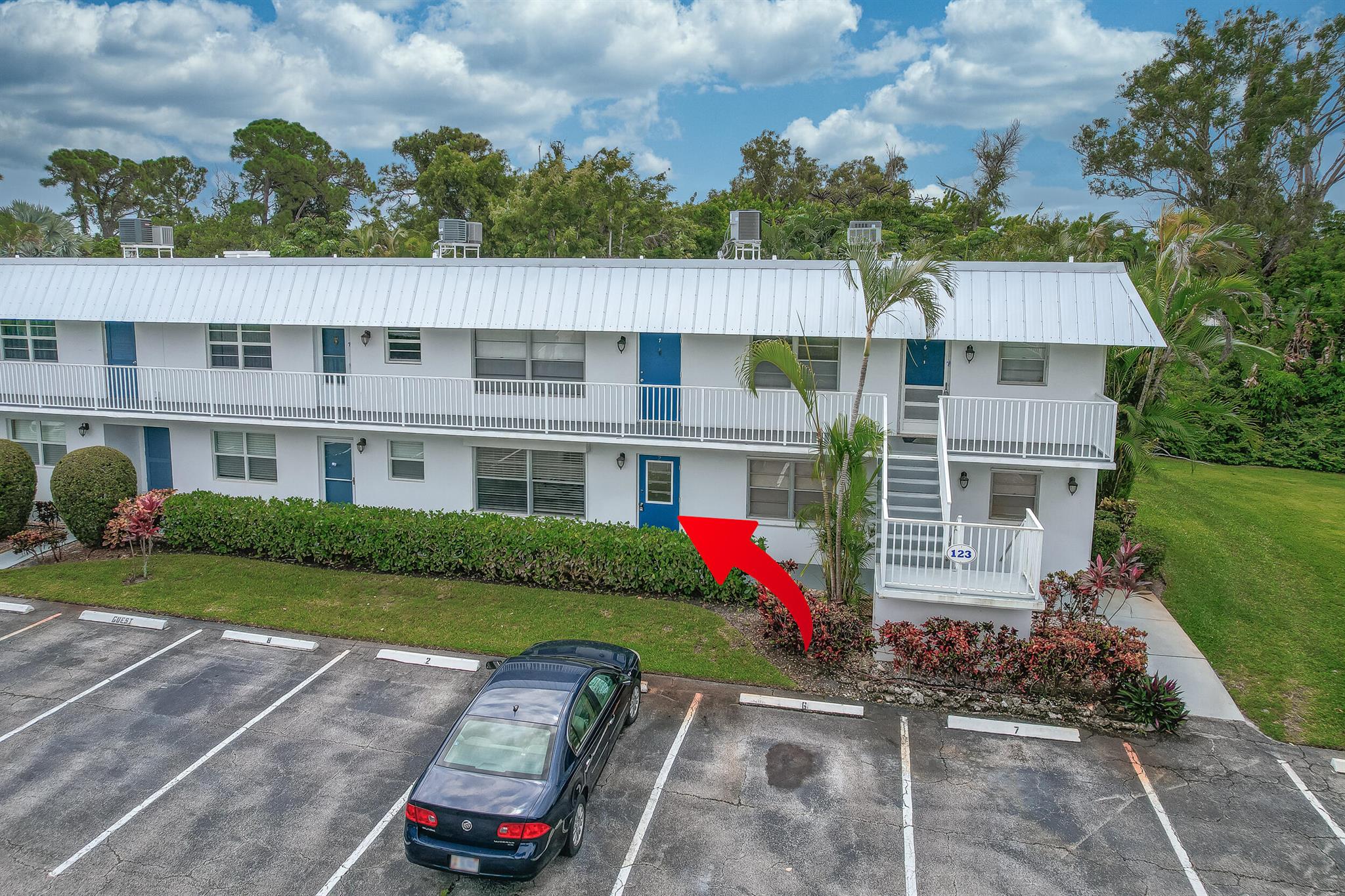 CEDAR POINTE CONDO - Residential