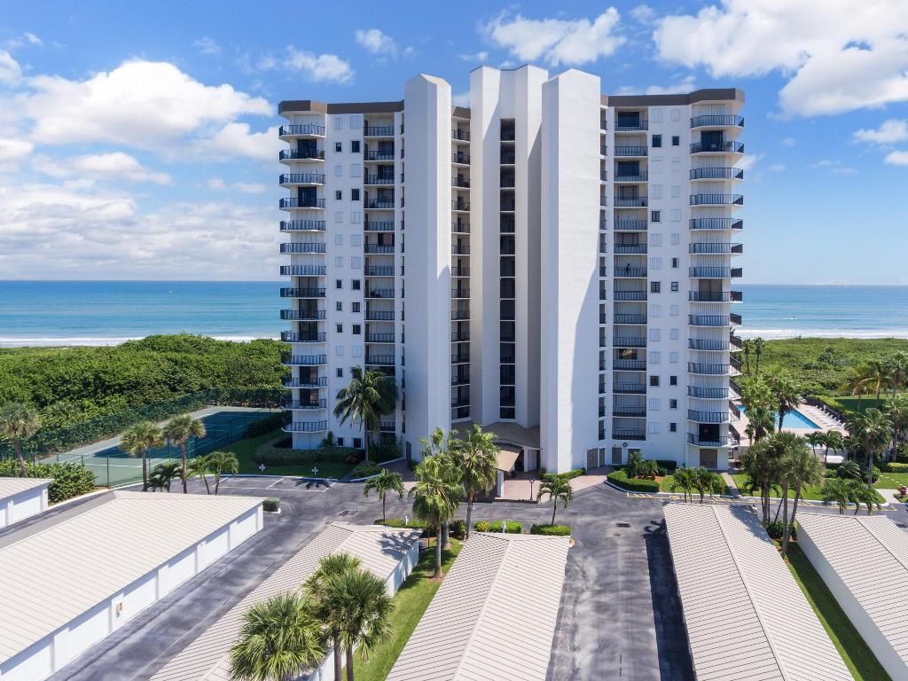 Photo of 3150 N Highway A1a #401, Hutchinson Island, FL 34949 (MLS # R10975901)