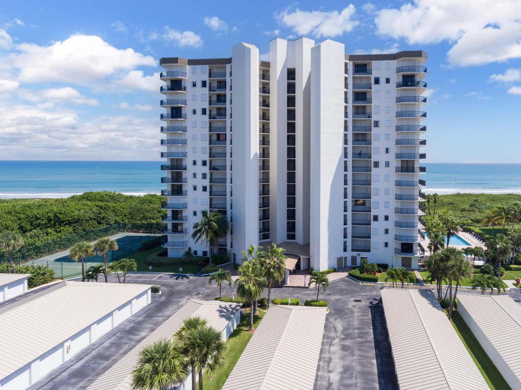 Photo of 3150 N Highway A1a #401, Hutchinson Island, FL 34949 (MLS # R10975901)