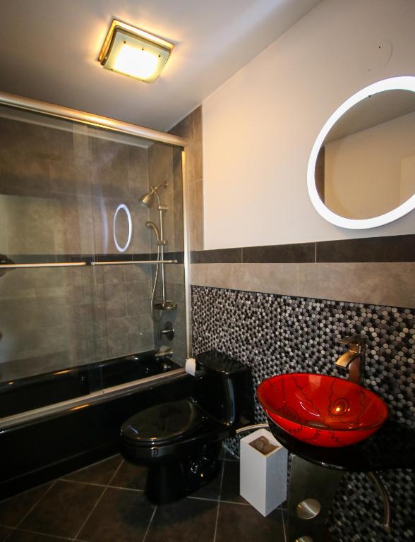 MONTEREY ON THE LAKE - Residential Lease