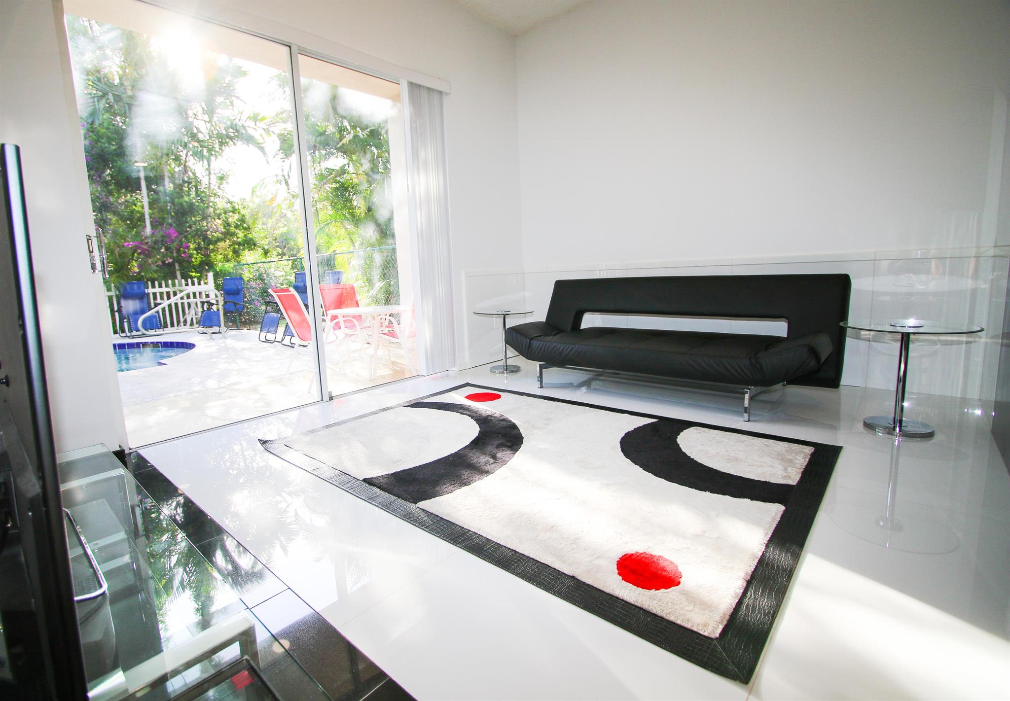 MONTEREY ON THE LAKE - Residential Lease