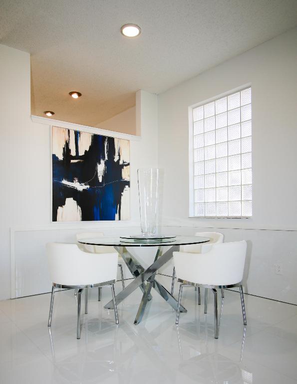 MONTEREY ON THE LAKE - Residential Lease