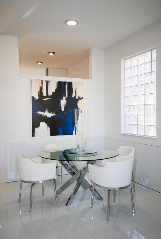 MONTEREY ON THE LAKE - Residential Lease