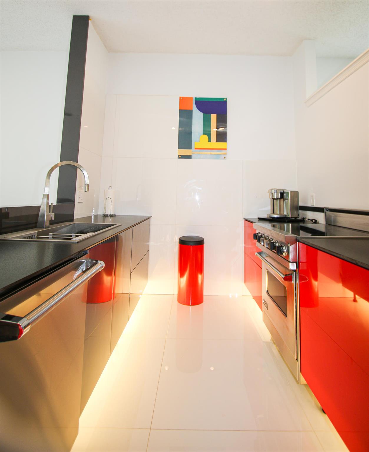 MONTEREY ON THE LAKE - Residential Lease