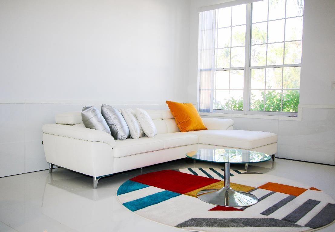 MONTEREY ON THE LAKE - Residential Lease