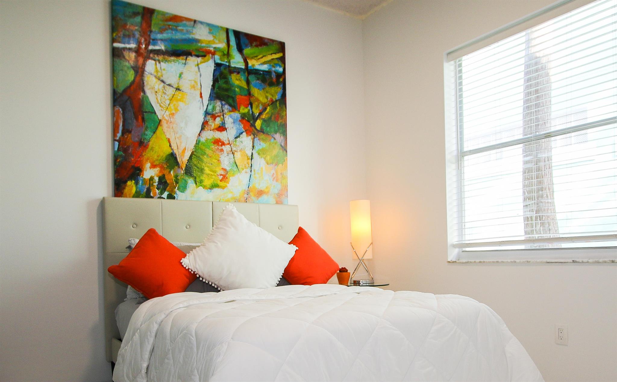 MONTEREY ON THE LAKE - Residential Lease