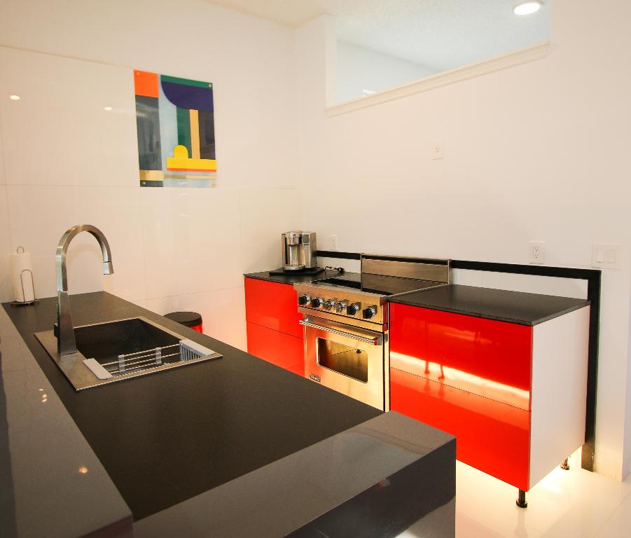 MONTEREY ON THE LAKE - Residential Lease