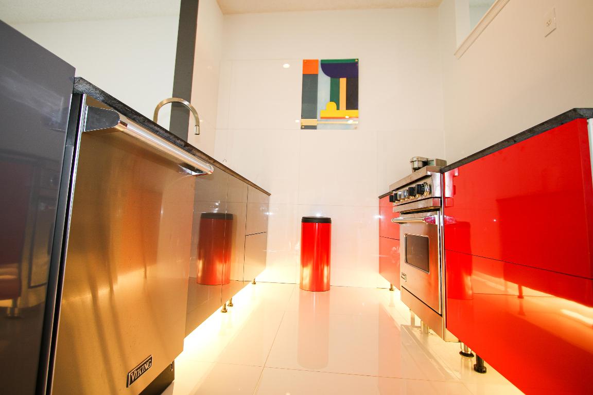 MONTEREY ON THE LAKE - Residential Lease