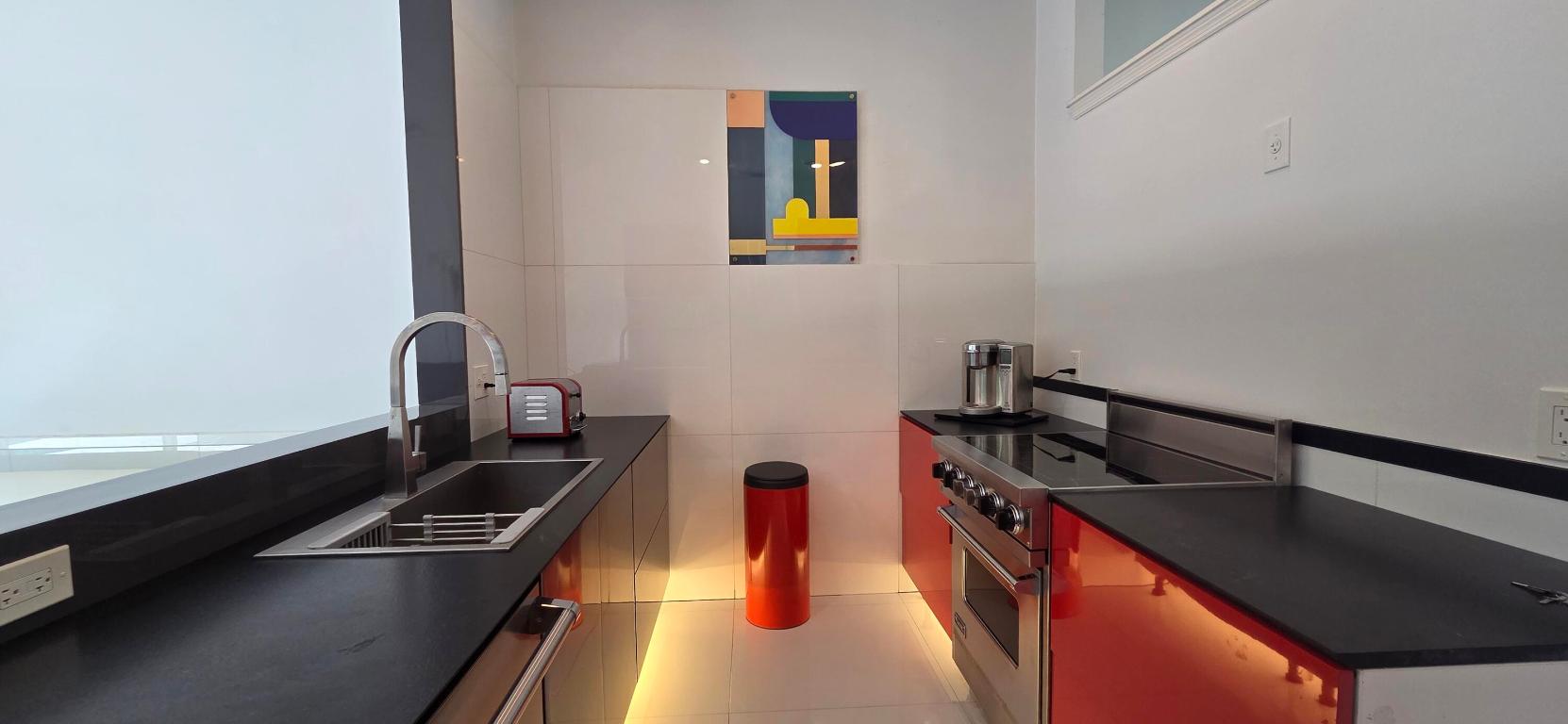 MONTEREY ON THE LAKE - Residential Lease