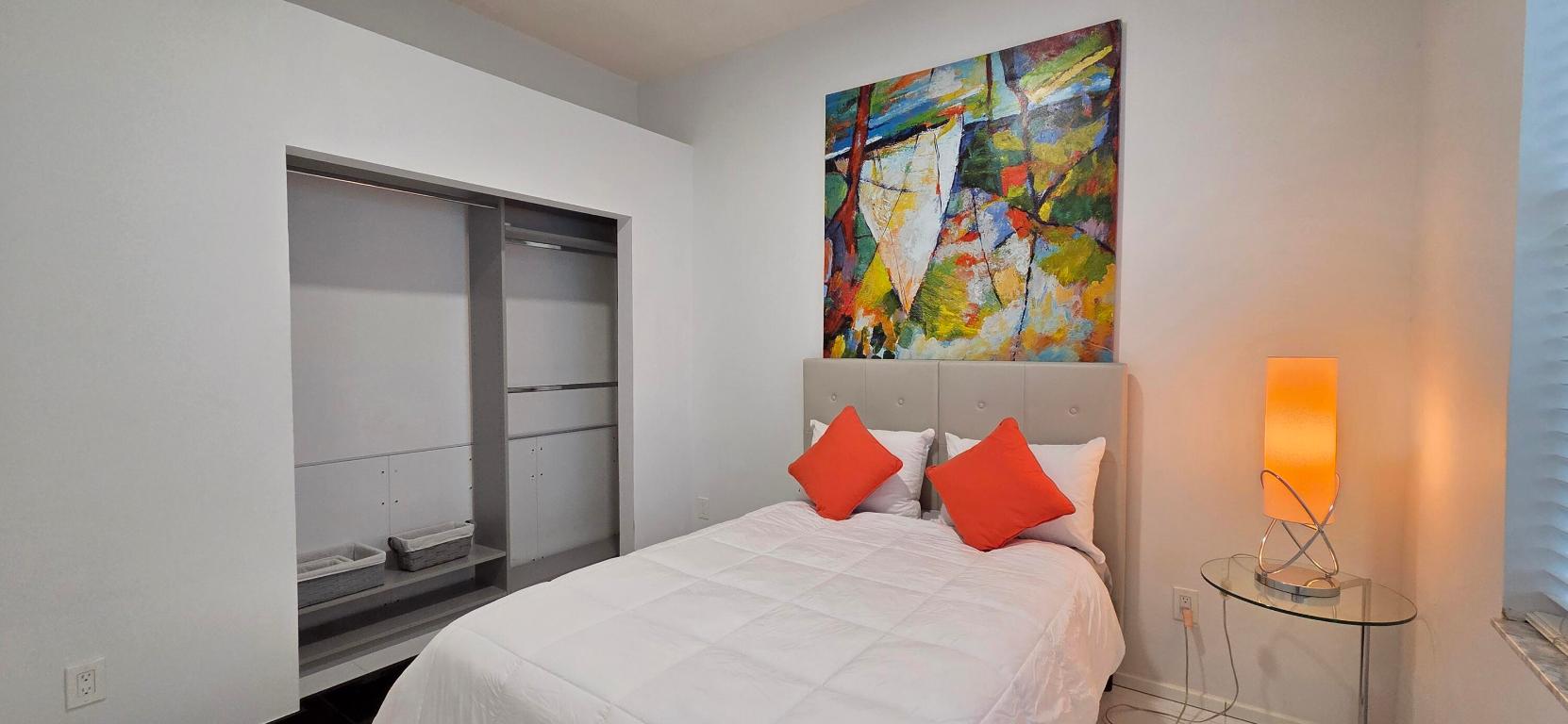 MONTEREY ON THE LAKE - Residential Lease