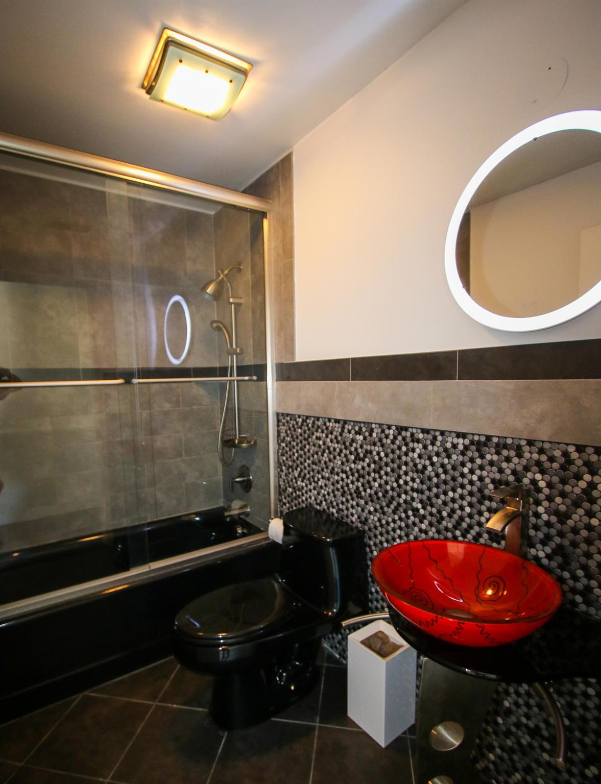 MONTEREY ON THE LAKE - Residential Lease