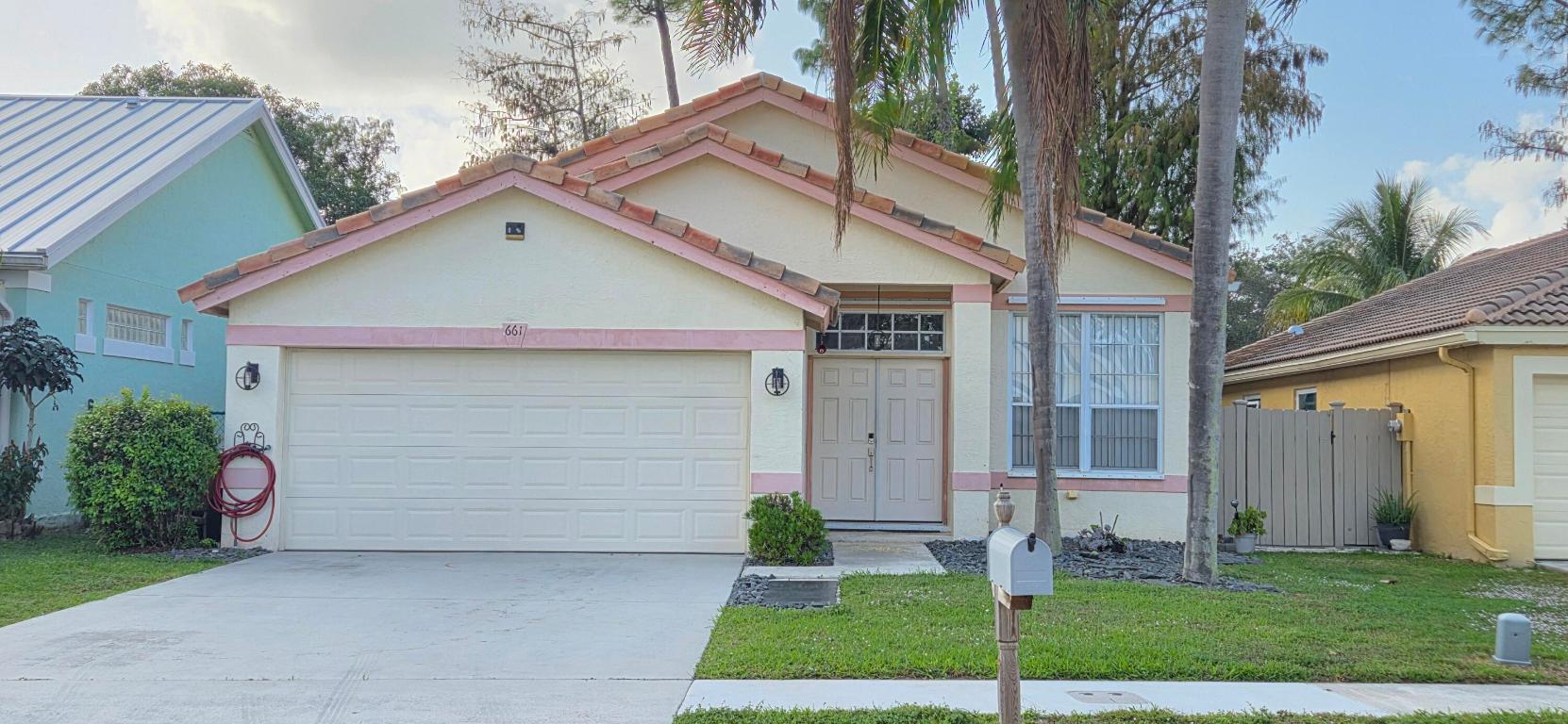 MONTEREY ON THE LAKE - Residential Lease