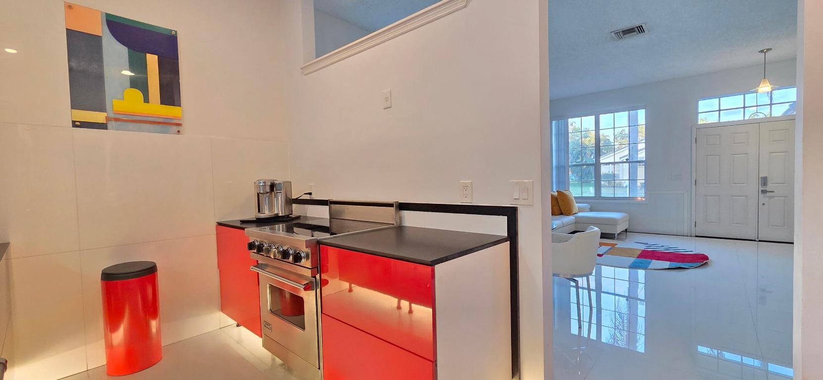 MONTEREY ON THE LAKE - Residential Lease