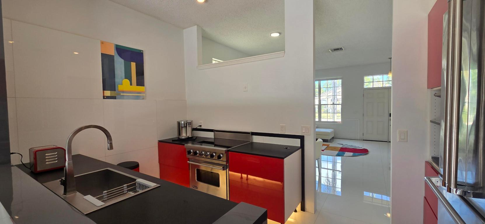 MONTEREY ON THE LAKE - Residential Lease