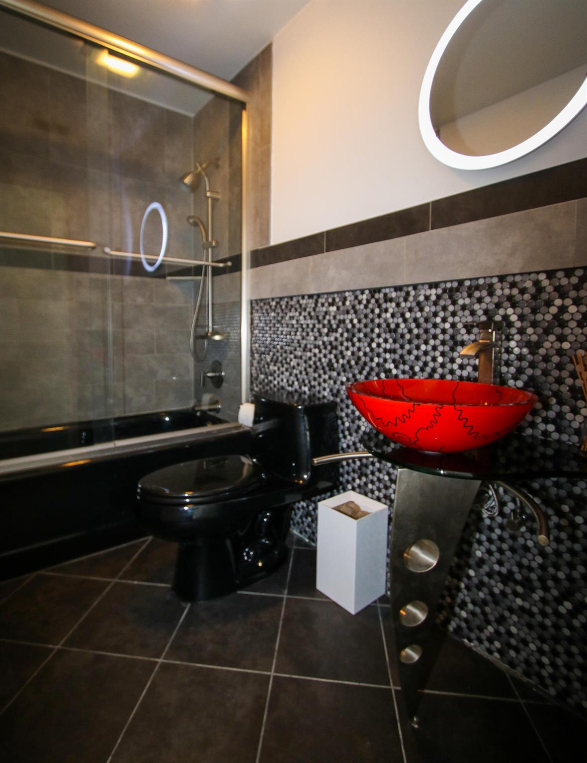 MONTEREY ON THE LAKE - Residential Lease