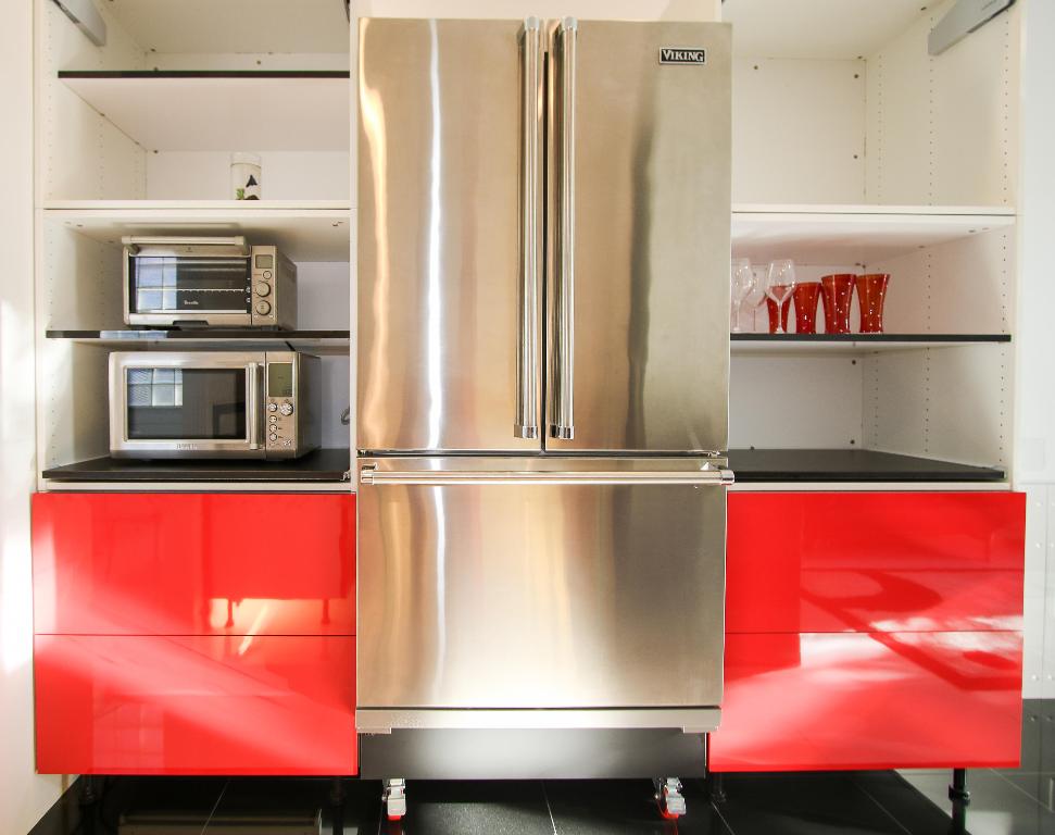 MONTEREY ON THE LAKE - Residential Lease