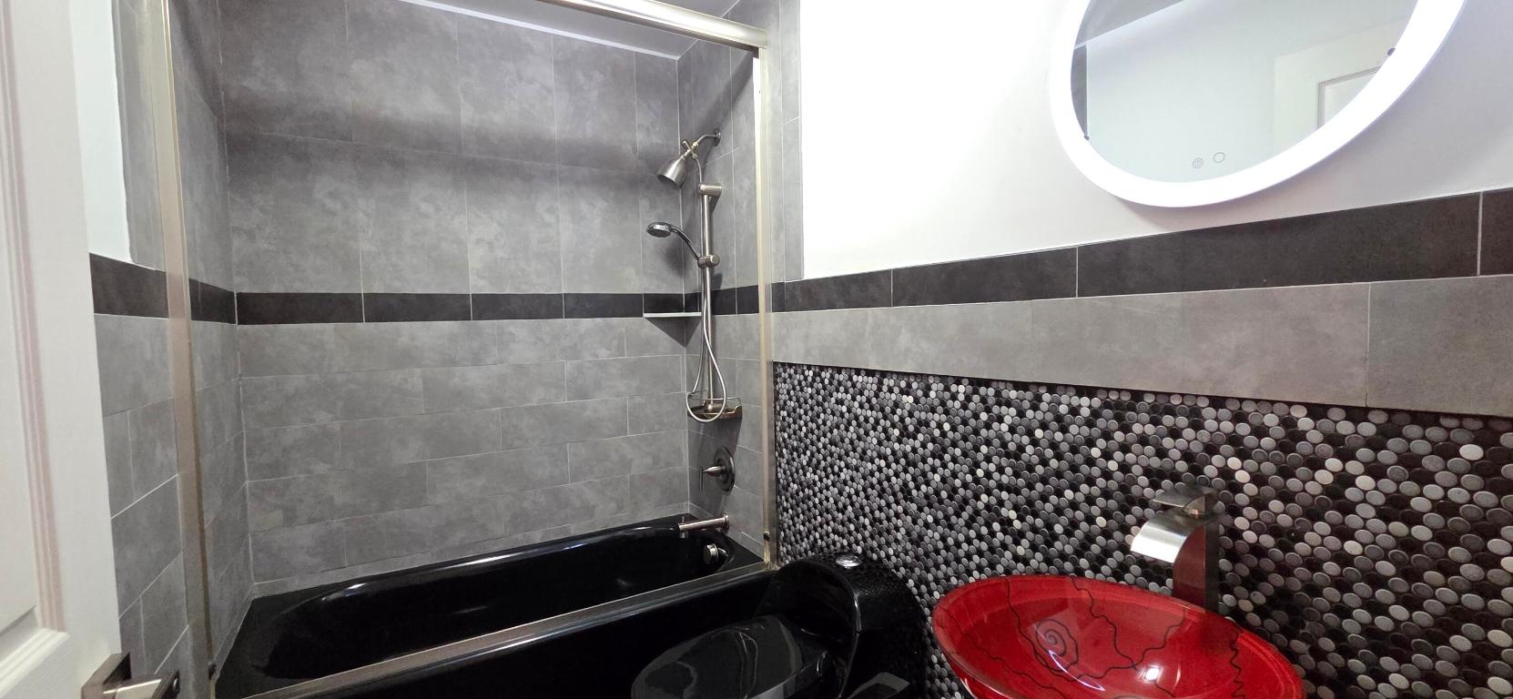 MONTEREY ON THE LAKE - Residential Lease