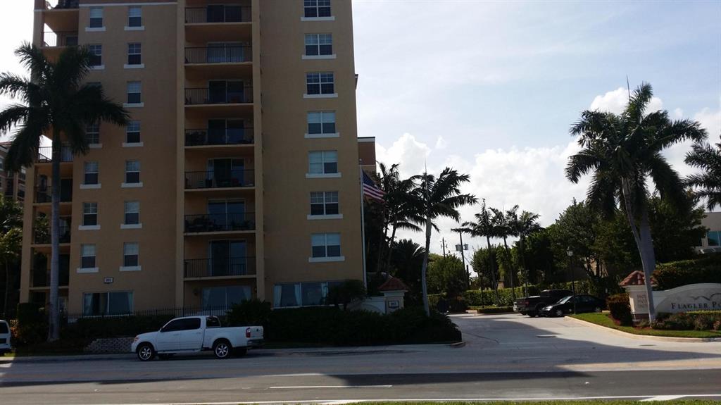 FLAGLER POINTE CONDO - Residential