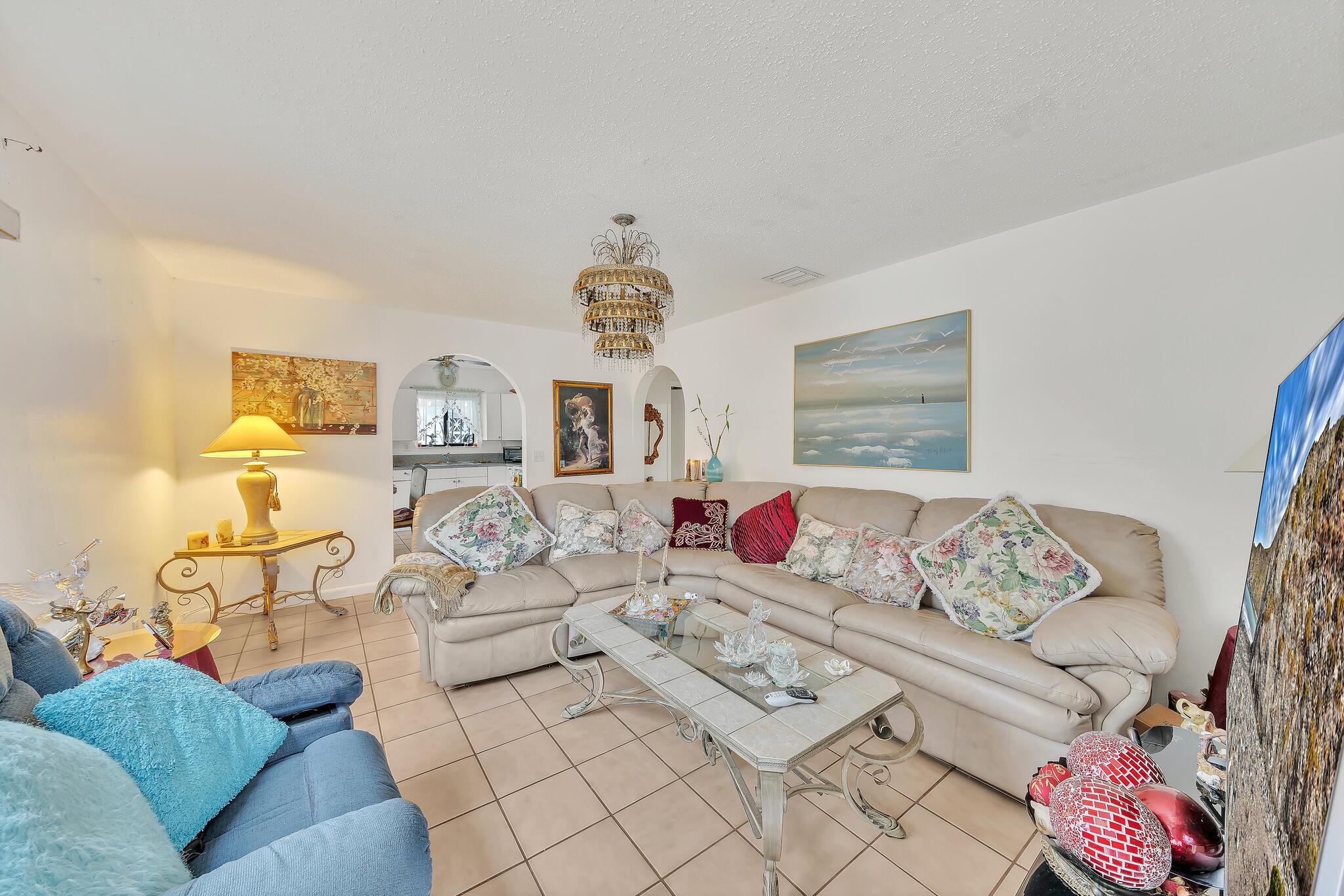 FOREST RIDGE PARK - Residential Income