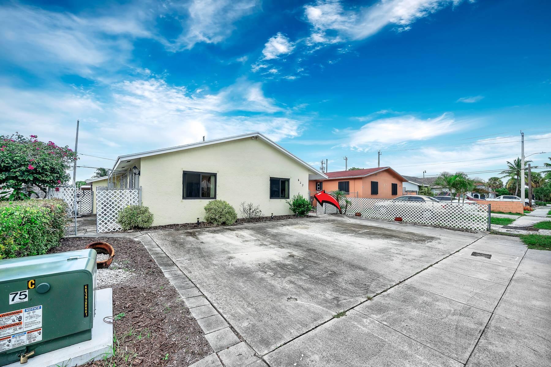 FOREST RIDGE PARK - Residential Income