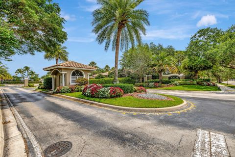 A home in Parkland