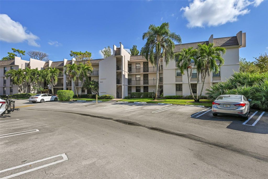 Photo of 8411 Forest Hills Drive #206, Coral Springs, FL 33065 (MLS # F10537876)