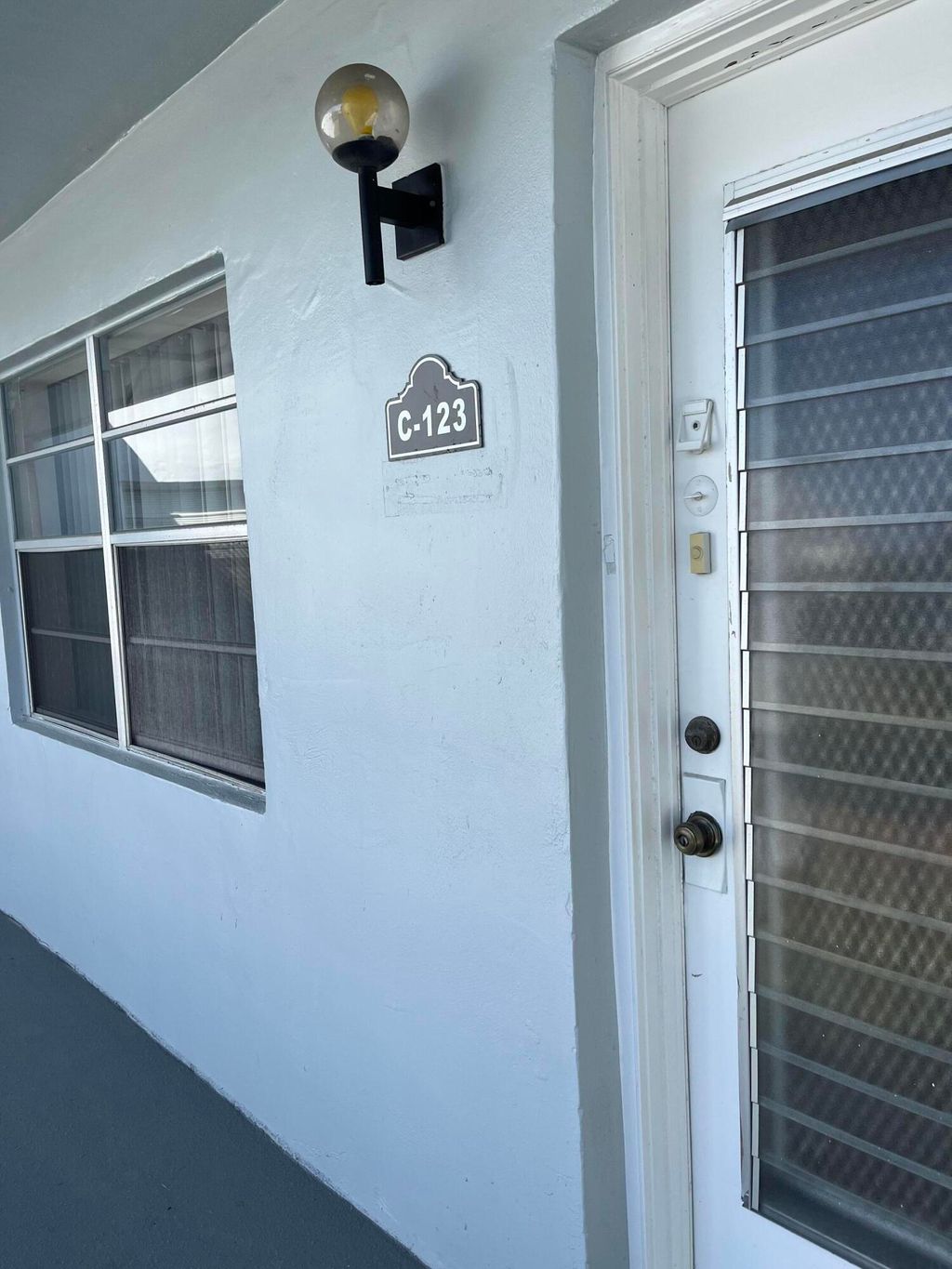 Photo of 123 Normandy #C, Delray Beach, FL 33484 (MLS # R11167292)