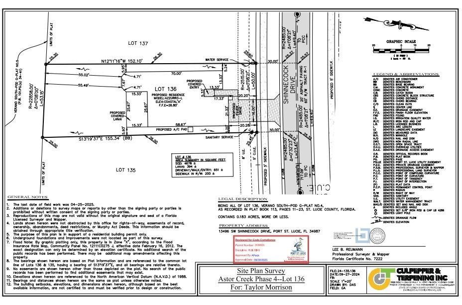 Astor Creek Golf - Residential